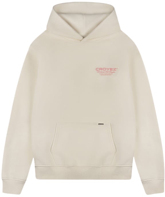 Croyez Croyez Worldwide Supplier Hoodie Wit