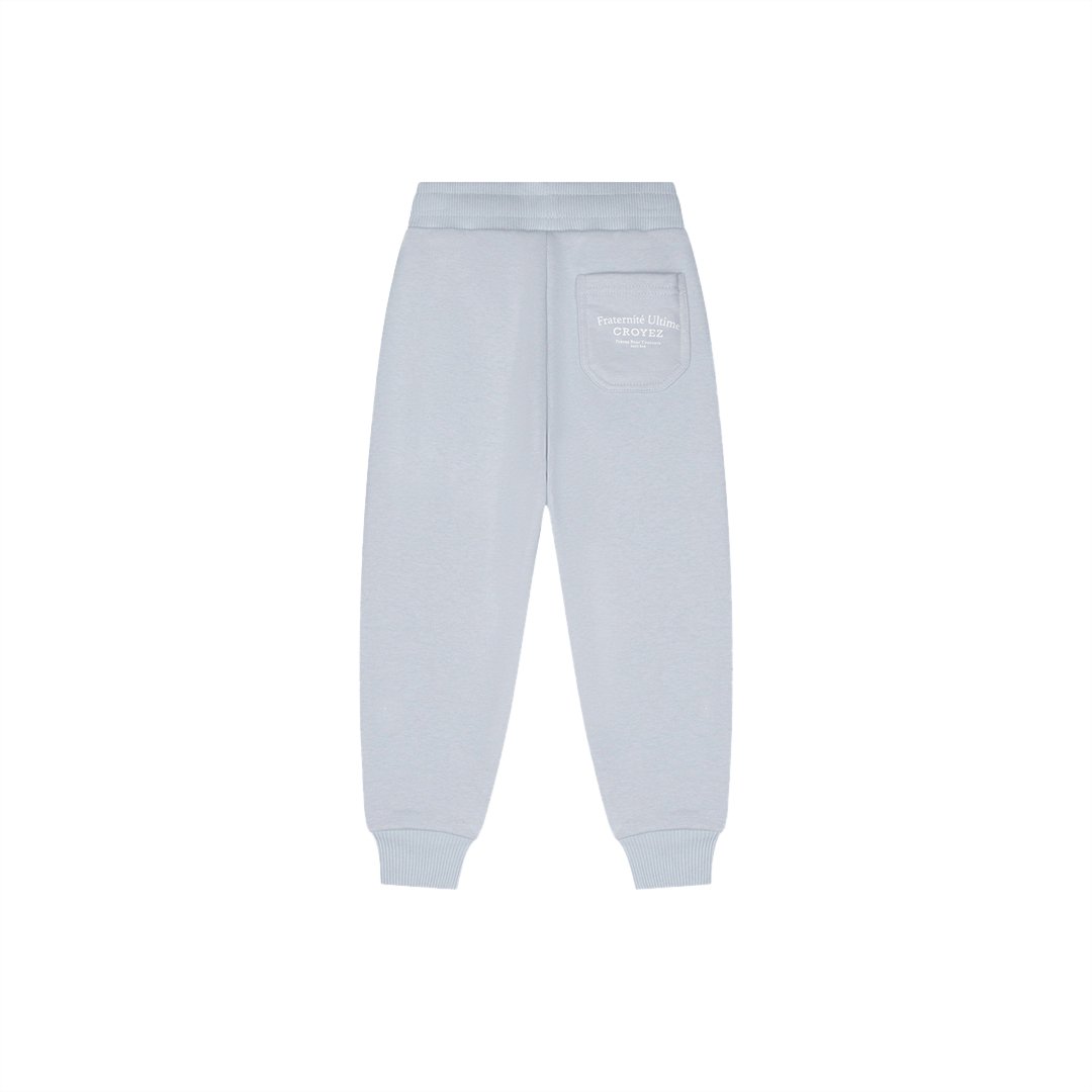 Croyez Croyez Mini Fraternité Sweatpants Blauw