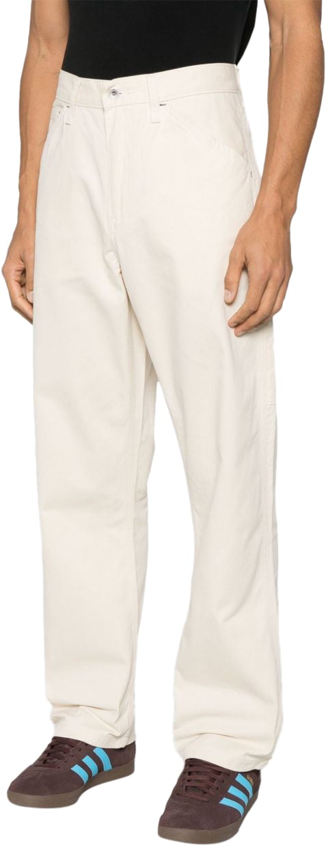 Levi's Jeans White Wit