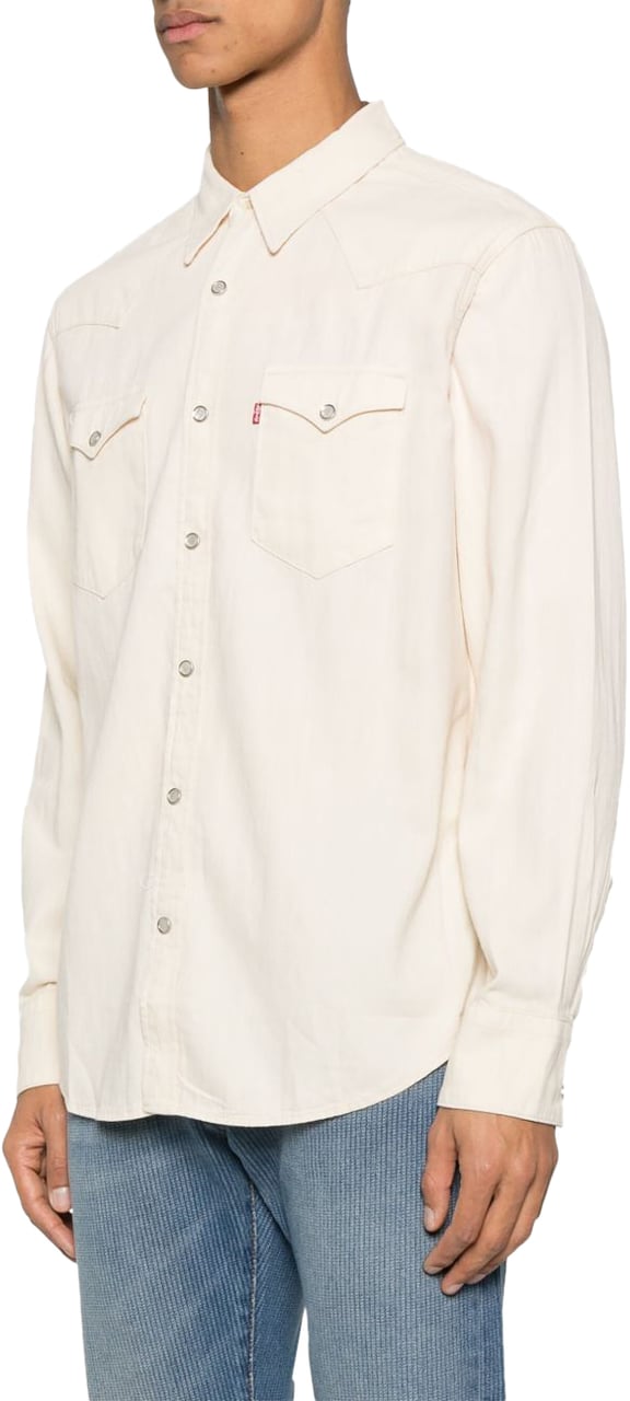 Levi's Shirts Beige Beige