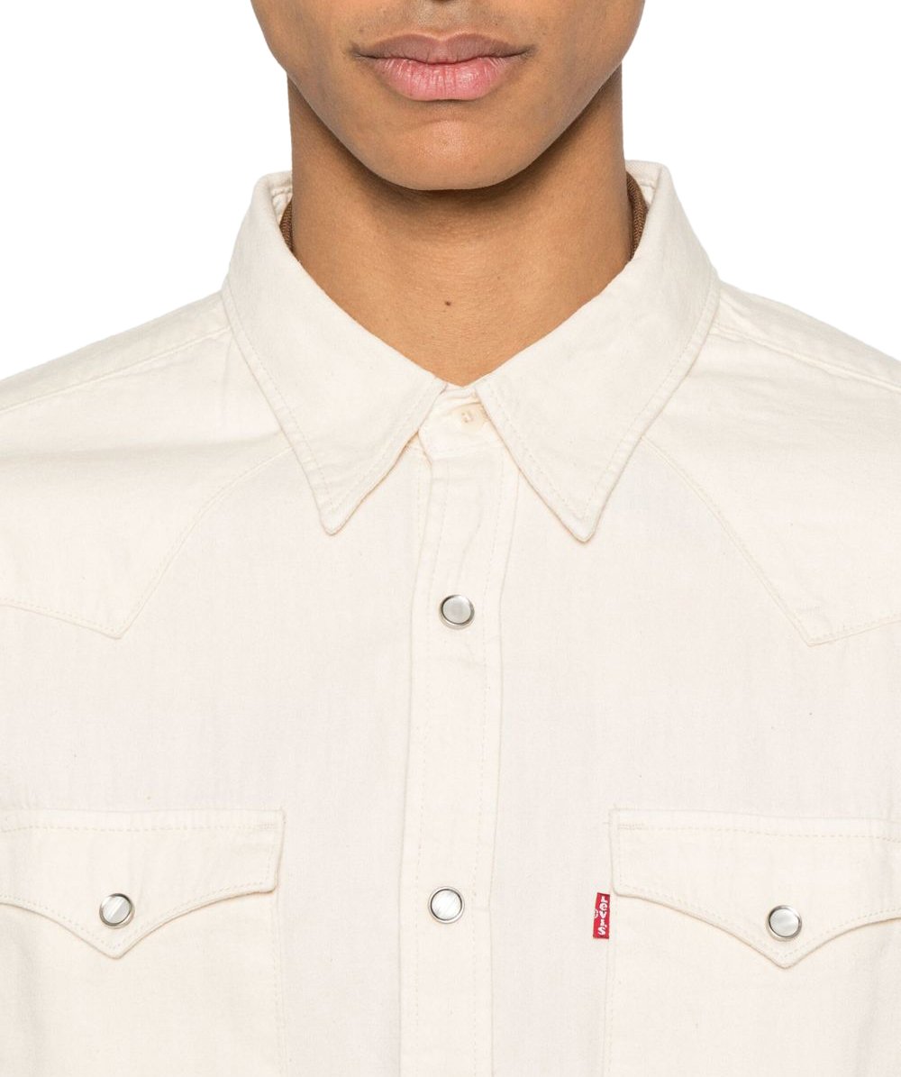 Levi's Shirts Beige Beige