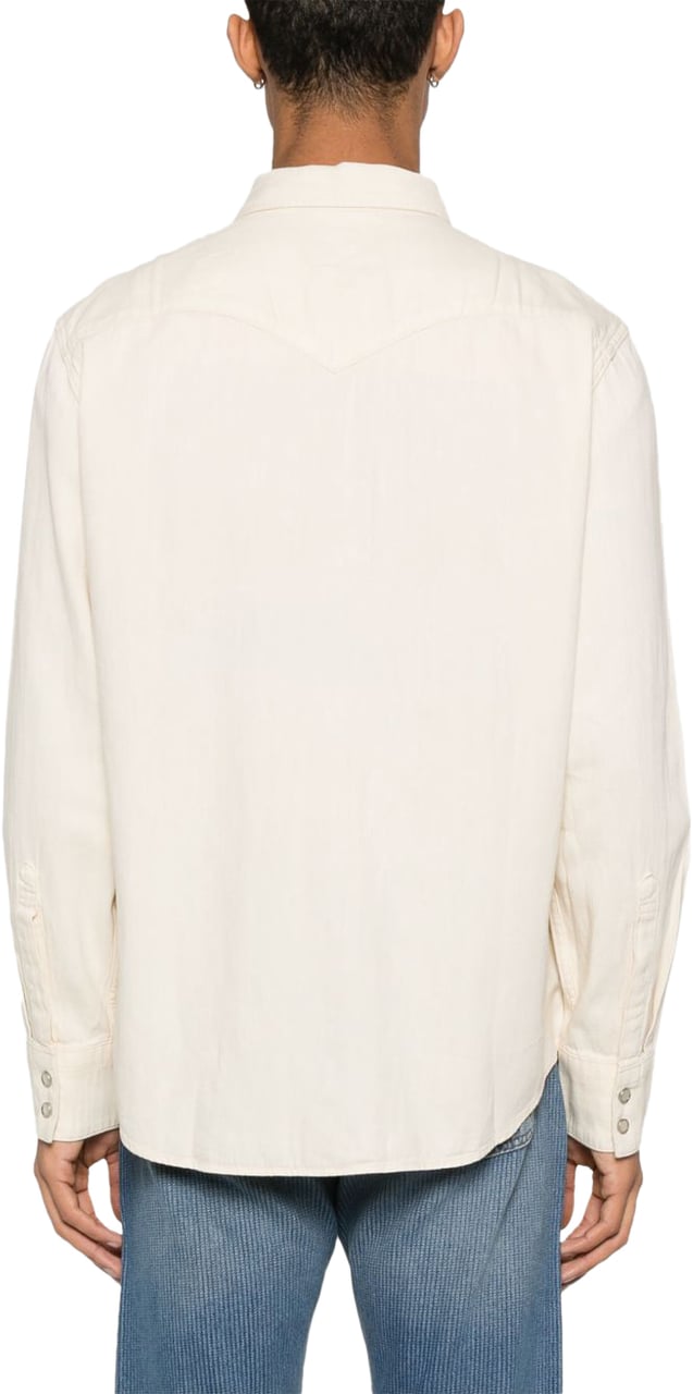 Levi's Shirts Beige Beige
