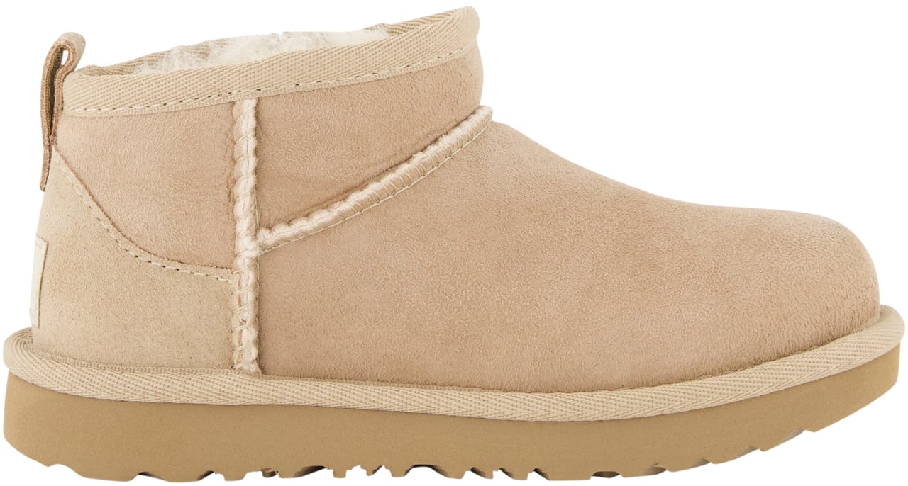 UGG UGG Unisex Laarzen Camel Taupe