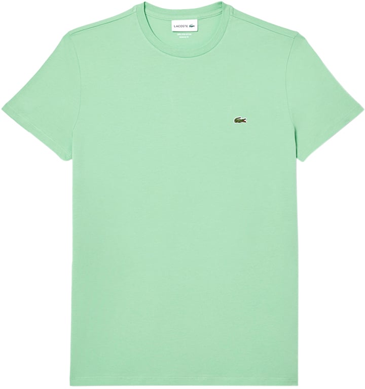 Lacoste T-Shirts And Polos Green Groen