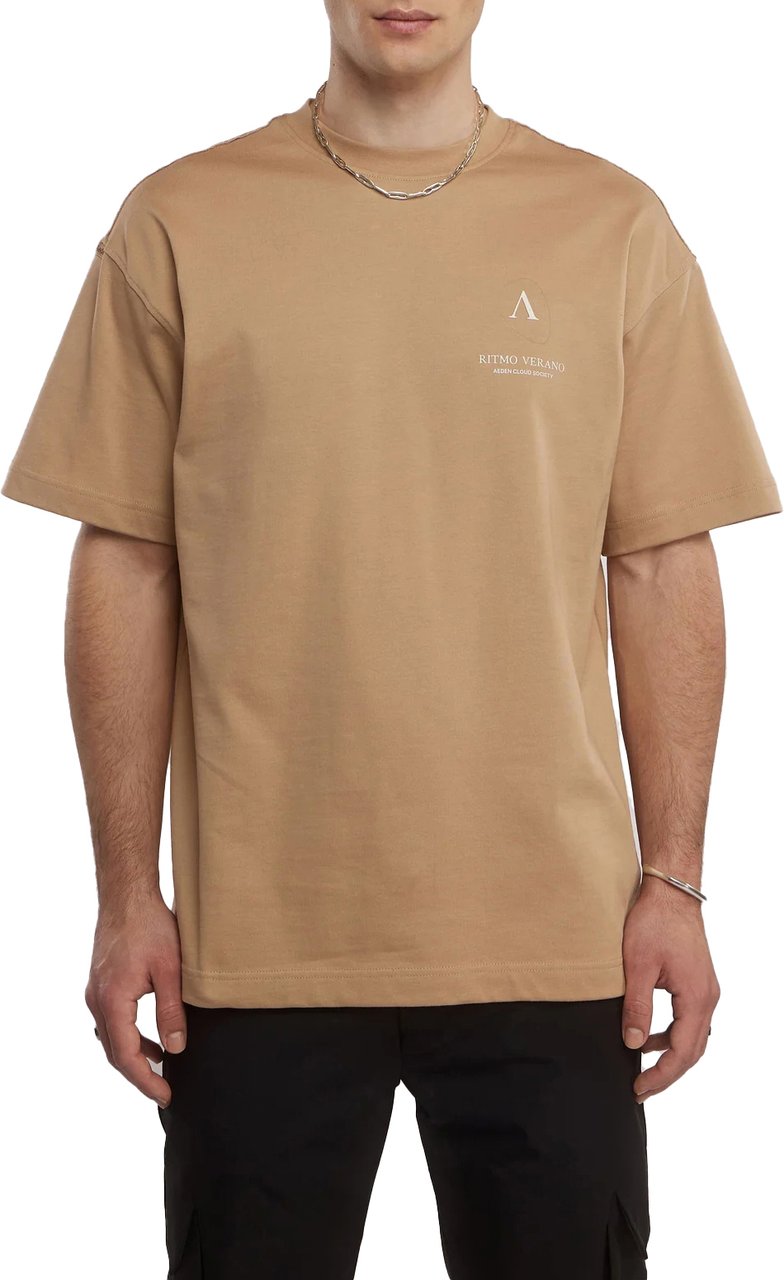 Aeden Cocijo Tee Sand Bruin
