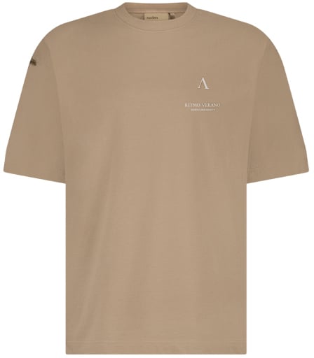 Aeden Cocijo Tee Sand Bruin