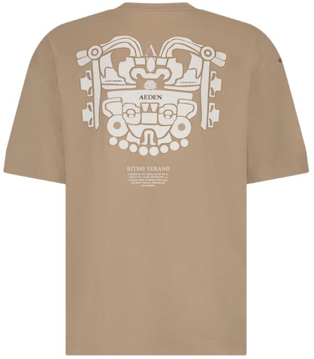 Aeden Cocijo Tee Sand Bruin