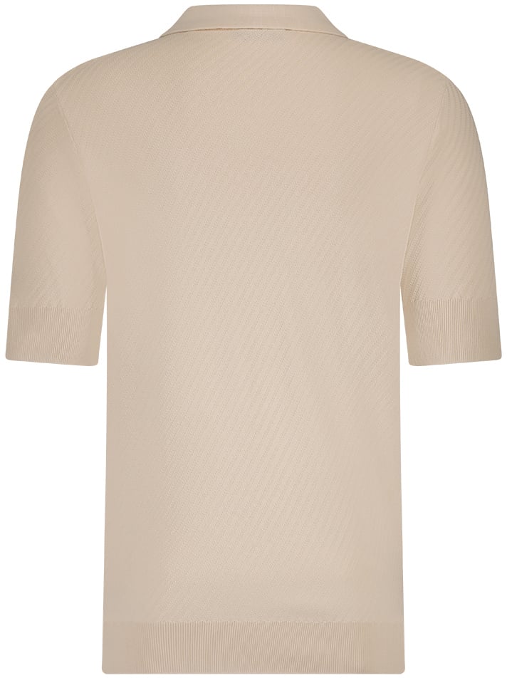 Aeden Eduardo Polo Summer Sand Beige