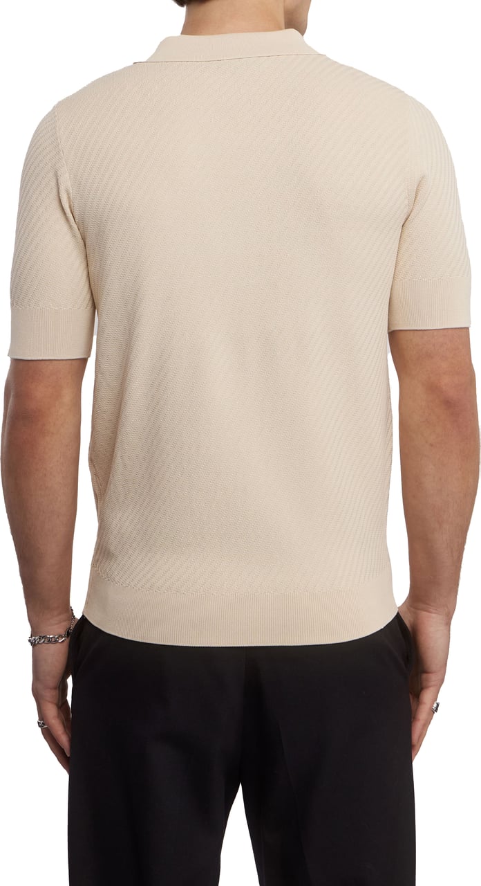 Aeden Eduardo Polo Summer Sand Beige