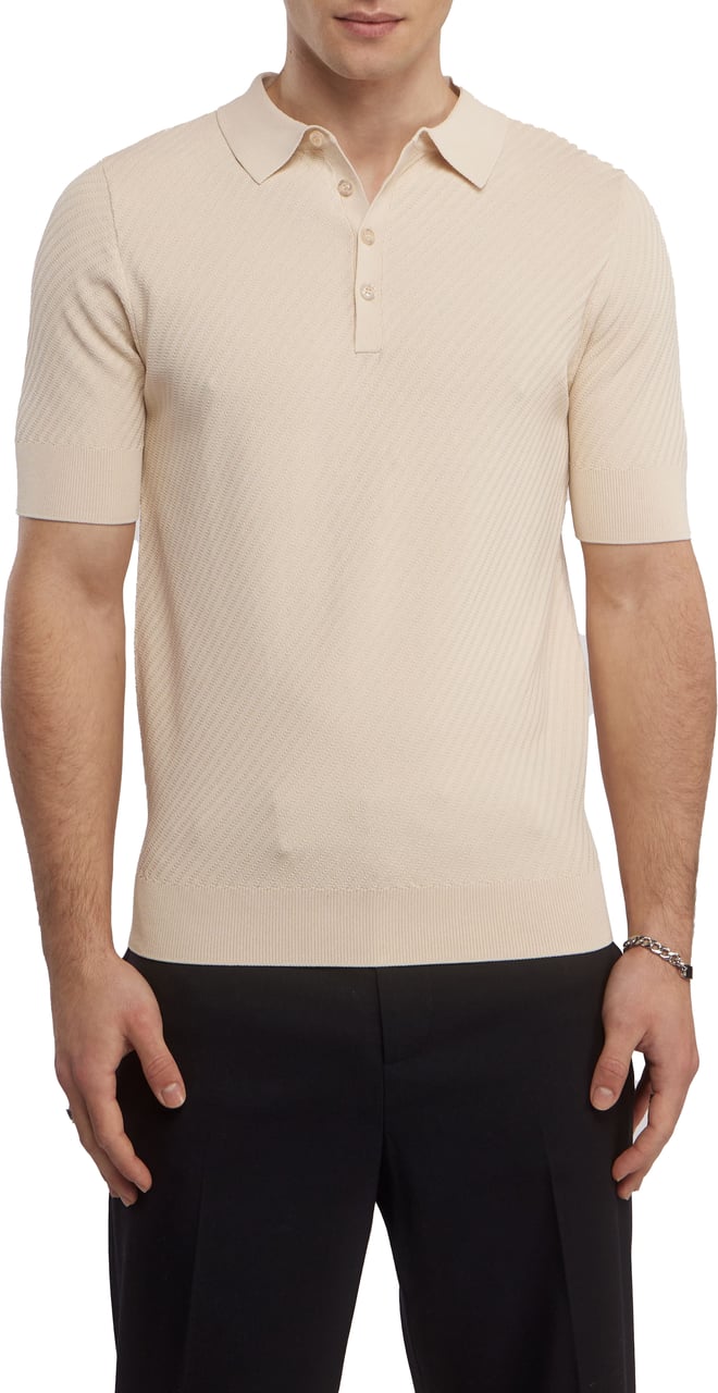 Aeden Eduardo Polo Summer Sand Beige