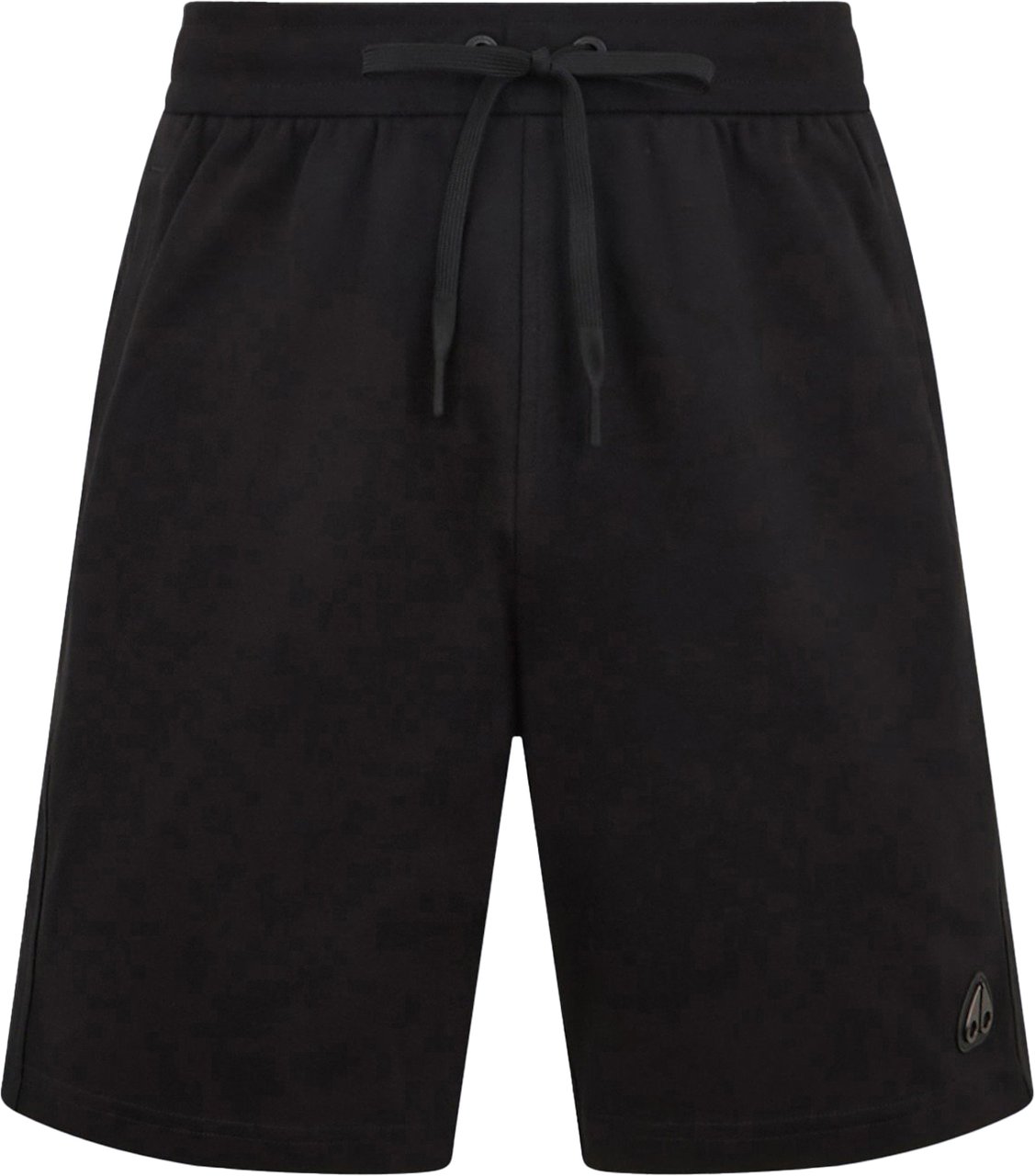 Moose Knuckles Dalon Shorts Black Zwart