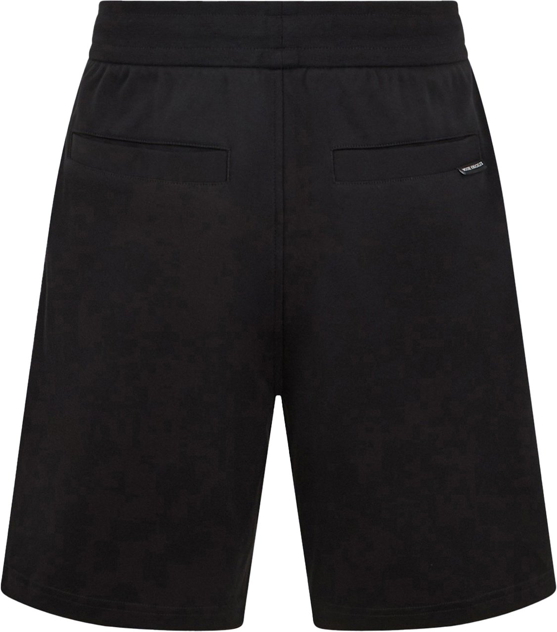 Moose Knuckles Dalon Shorts Black Zwart
