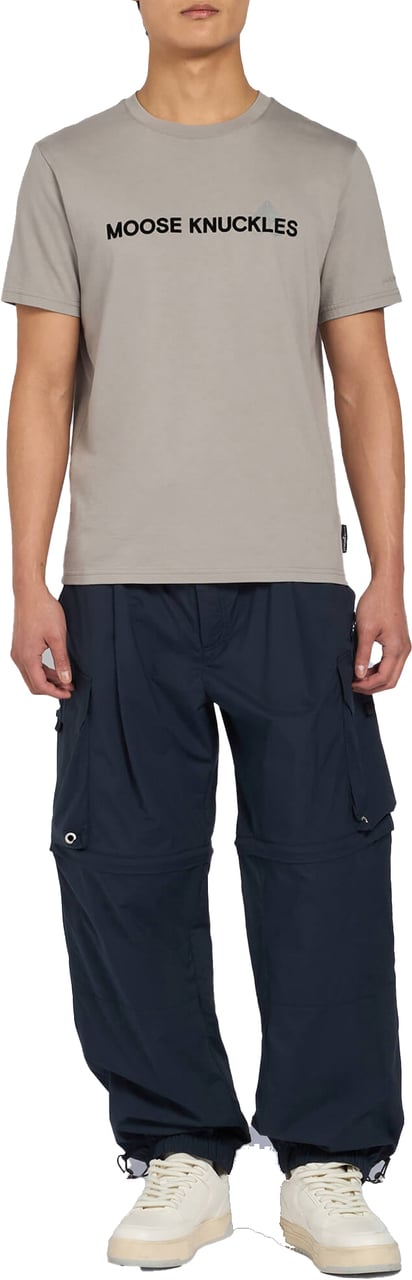 Moose Knuckles Conway Tee Dusk Taupe