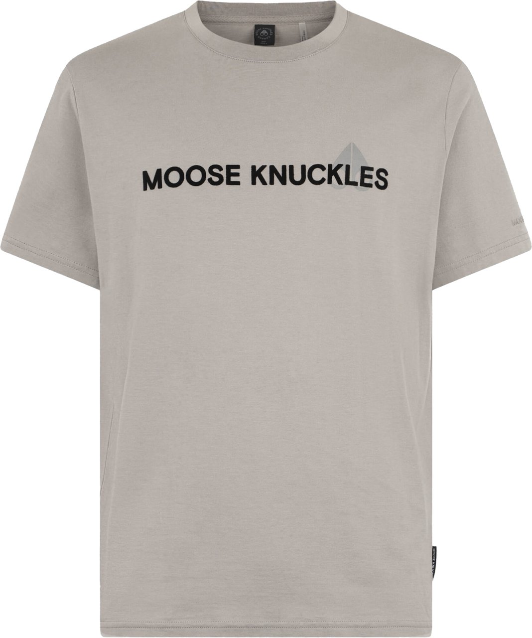 Moose Knuckles Conway Tee Dusk Taupe