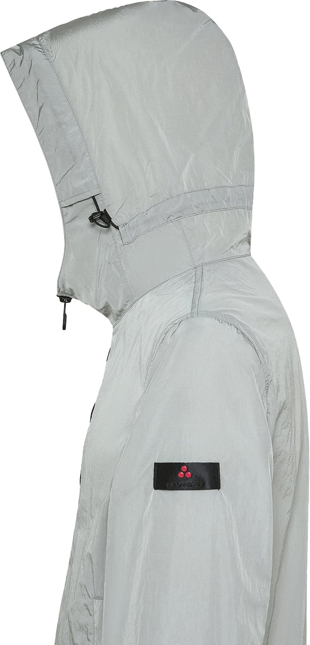 Peuterey Nigle U Jacket Light Grey Grijs