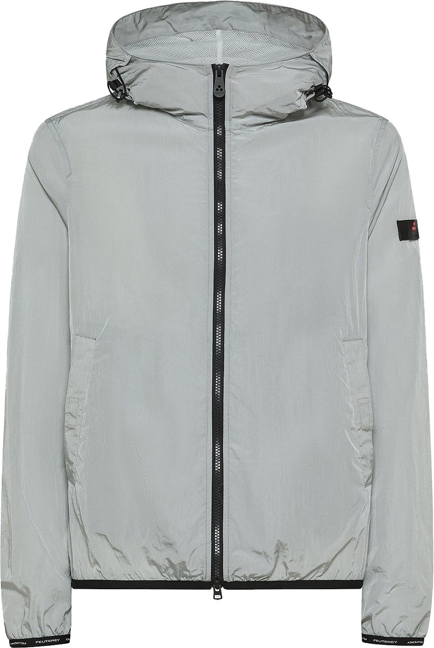 Peuterey Nigle U Jacket Light Grey Grijs