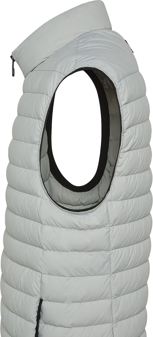 Peuterey Moise 02 Bodywarmer Light Grey Grijs