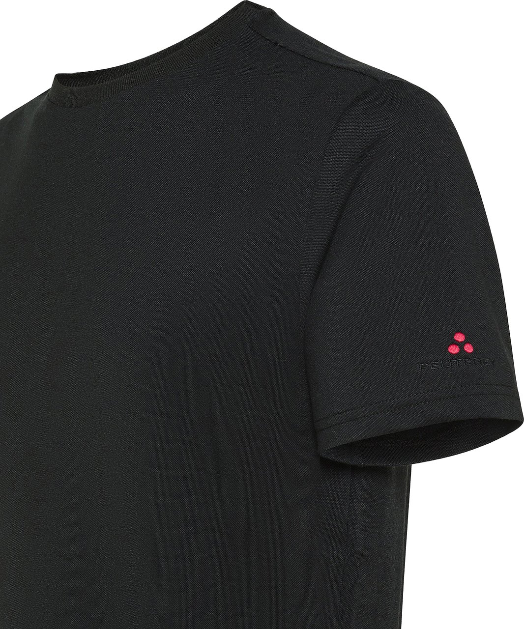 Peuterey Zole 02 Tee Black Zwart
