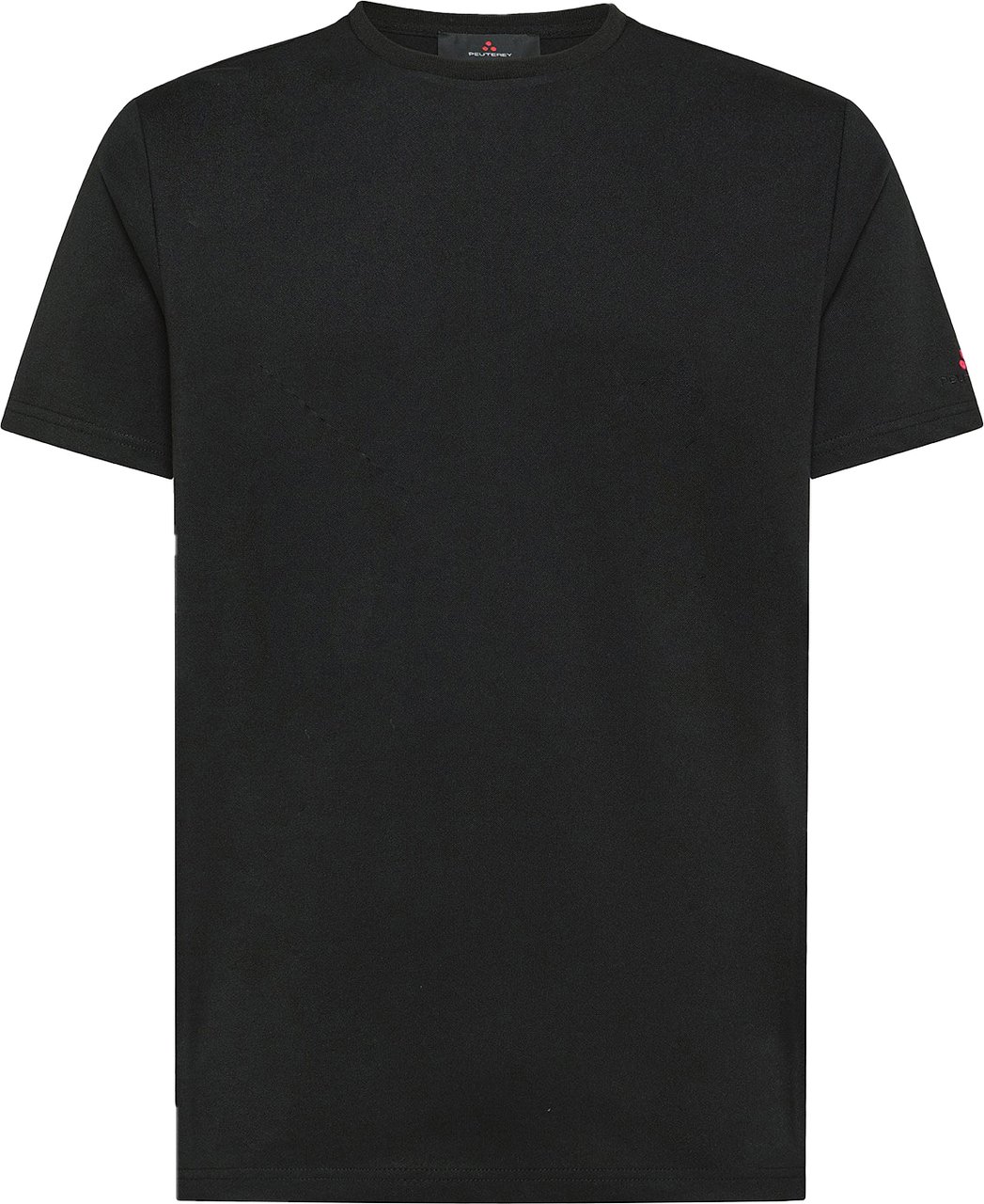 Peuterey Zole 02 Tee Black Zwart