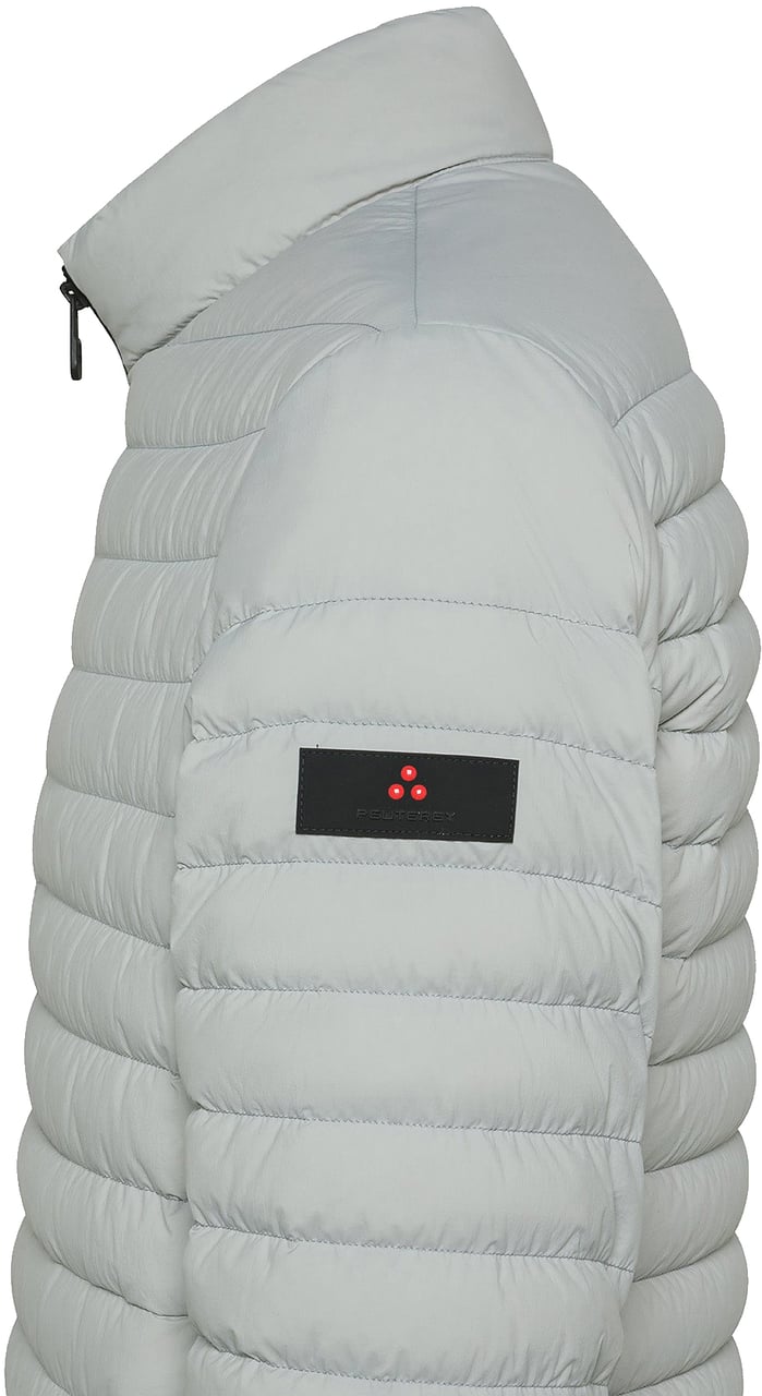 Peuterey Flobots 02 Jacket Light Grey Grijs