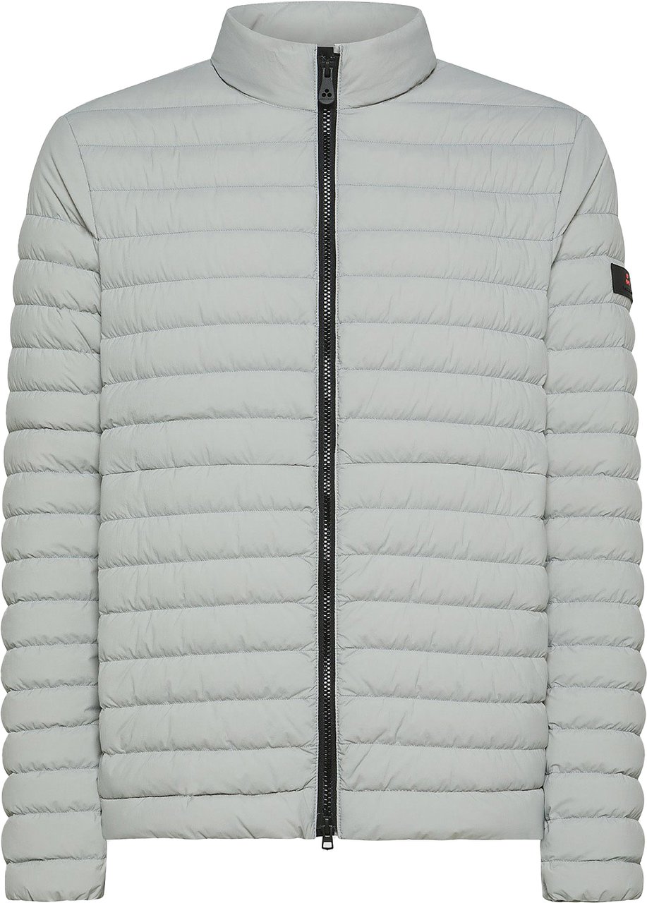 Peuterey Flobots 02 Jacket Light Grey Grijs