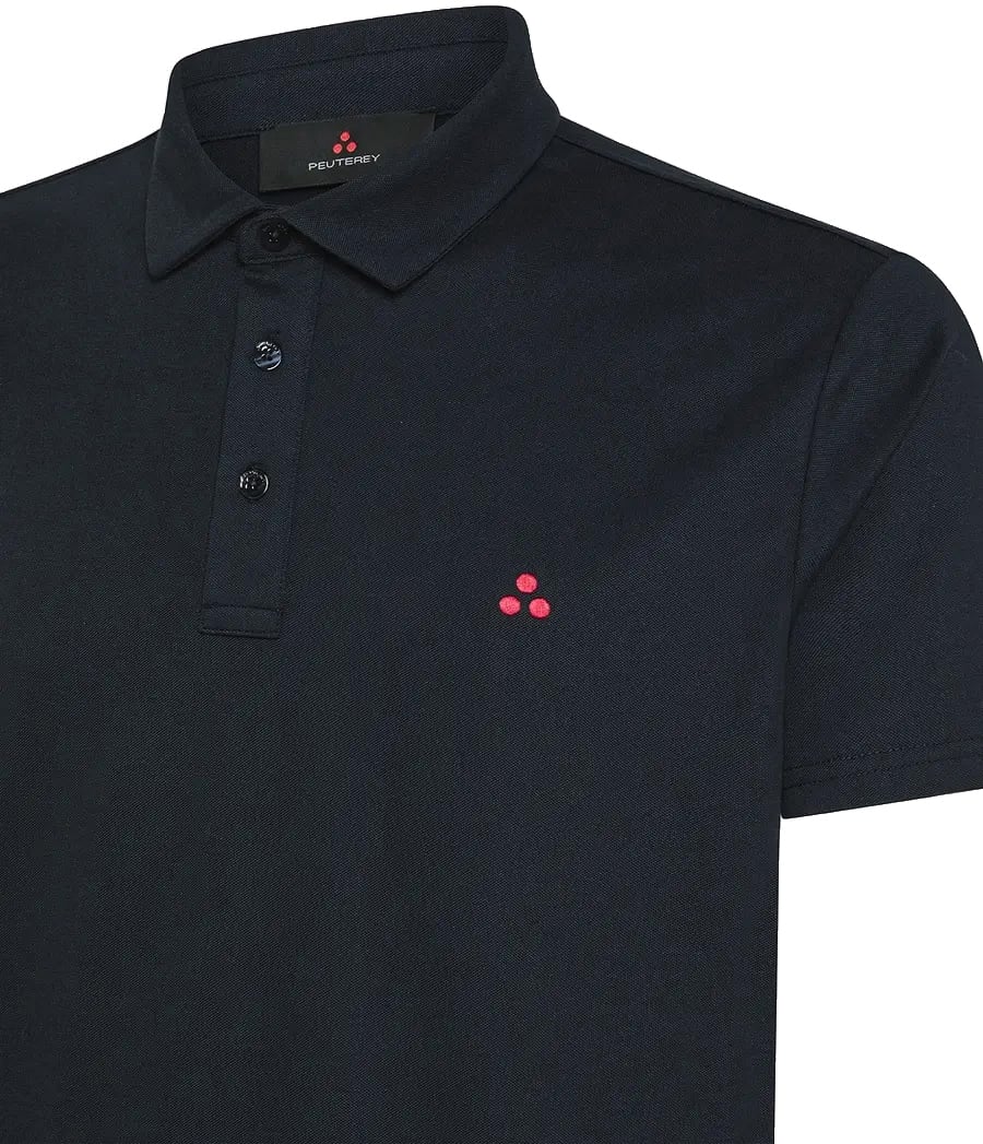 Peuterey Mezzola 02 Graphite Blue Blauw