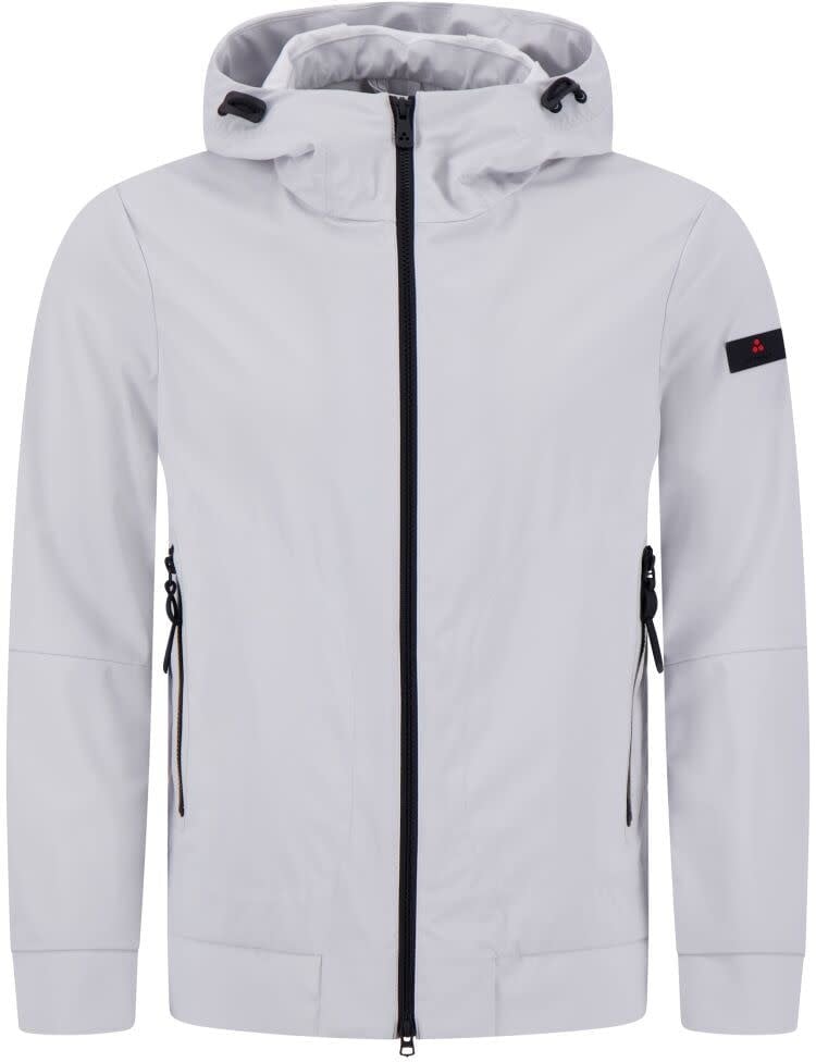 Peuterey Svalbard Mdn Jacket Light Grey Grijs