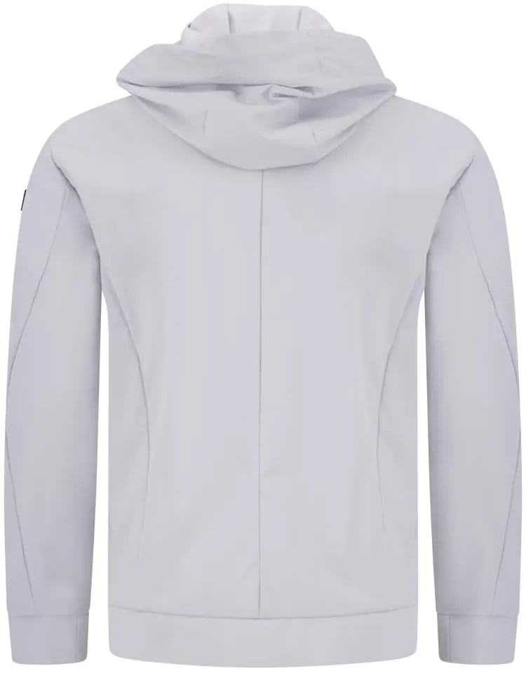 Peuterey Svalbard Mdn Jacket Light Grey Grijs