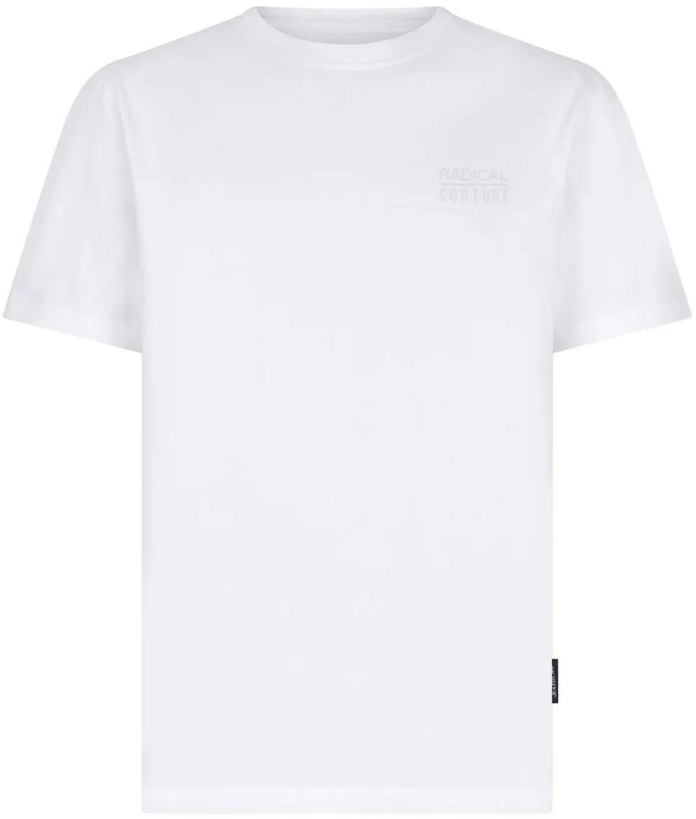 Radical T-shirt couture Wit
