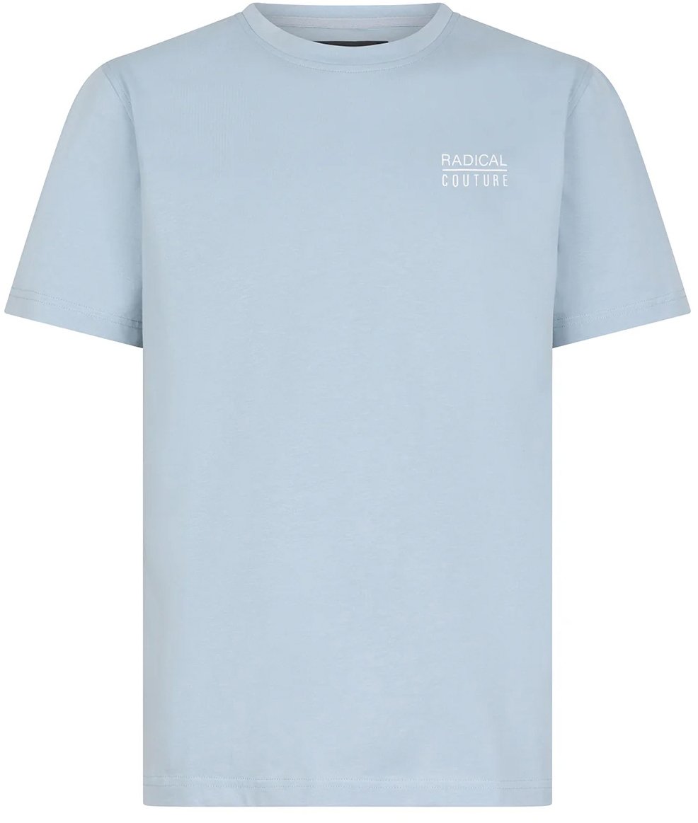 Radical T-shirt couture Blauw