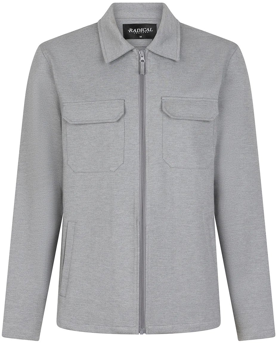 Radical Jacket sportive Grijs