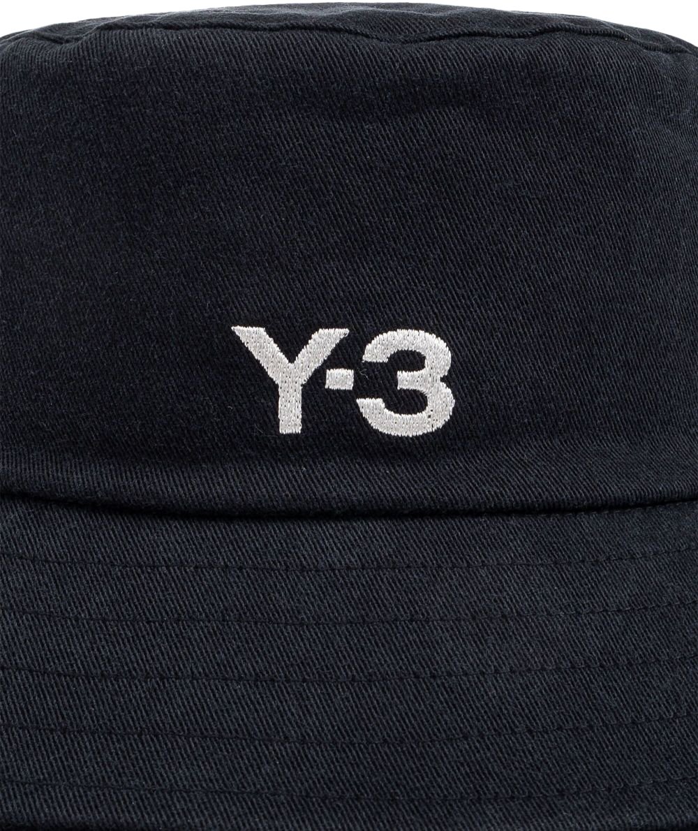 Y-3 Hats Black Zwart