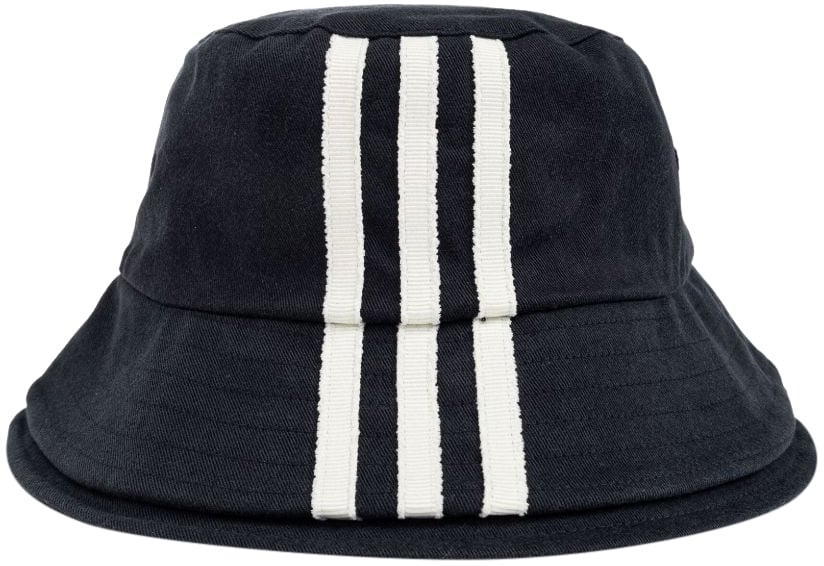 Y-3 Hats Black Zwart