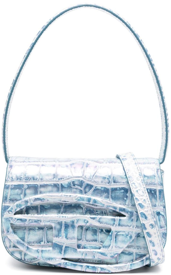Diesel Bags Blue Blauw