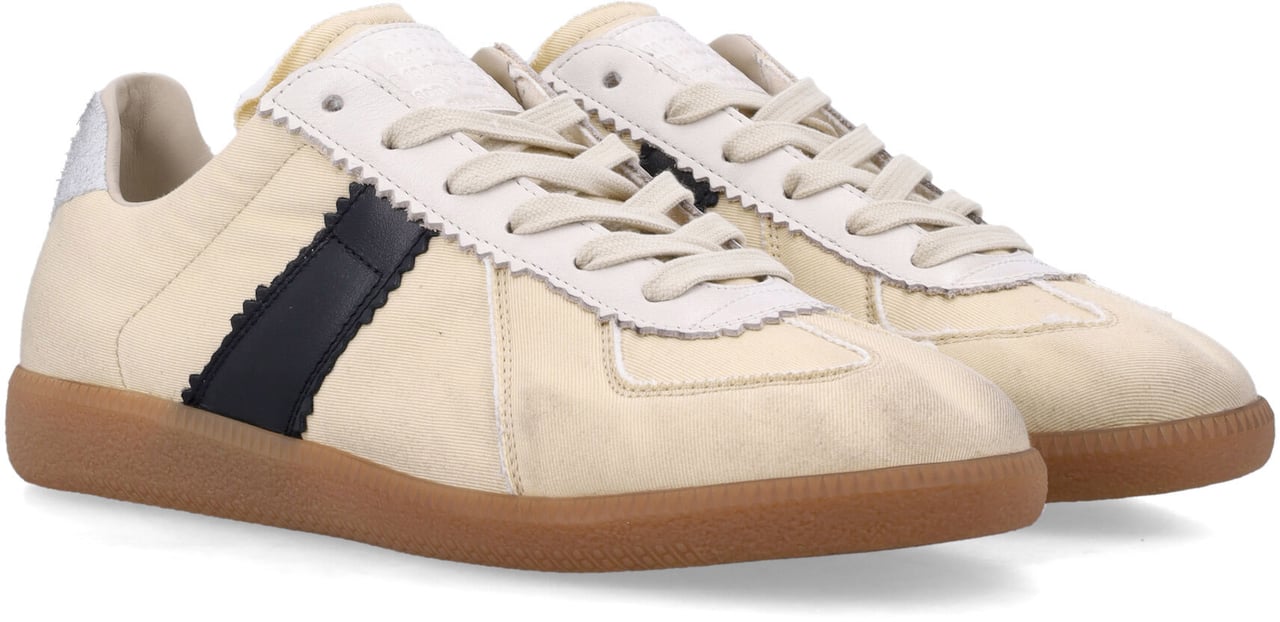 Maison Margiela Sneakers White Neutraal