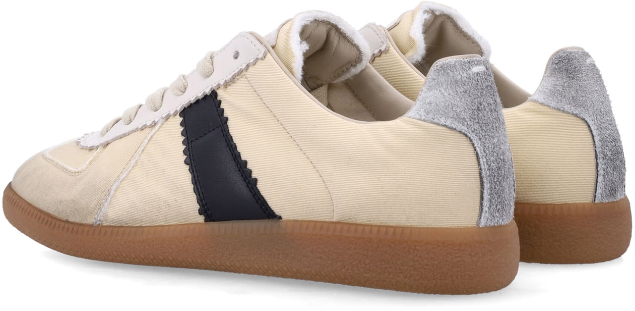 Maison Margiela Sneakers White Neutraal