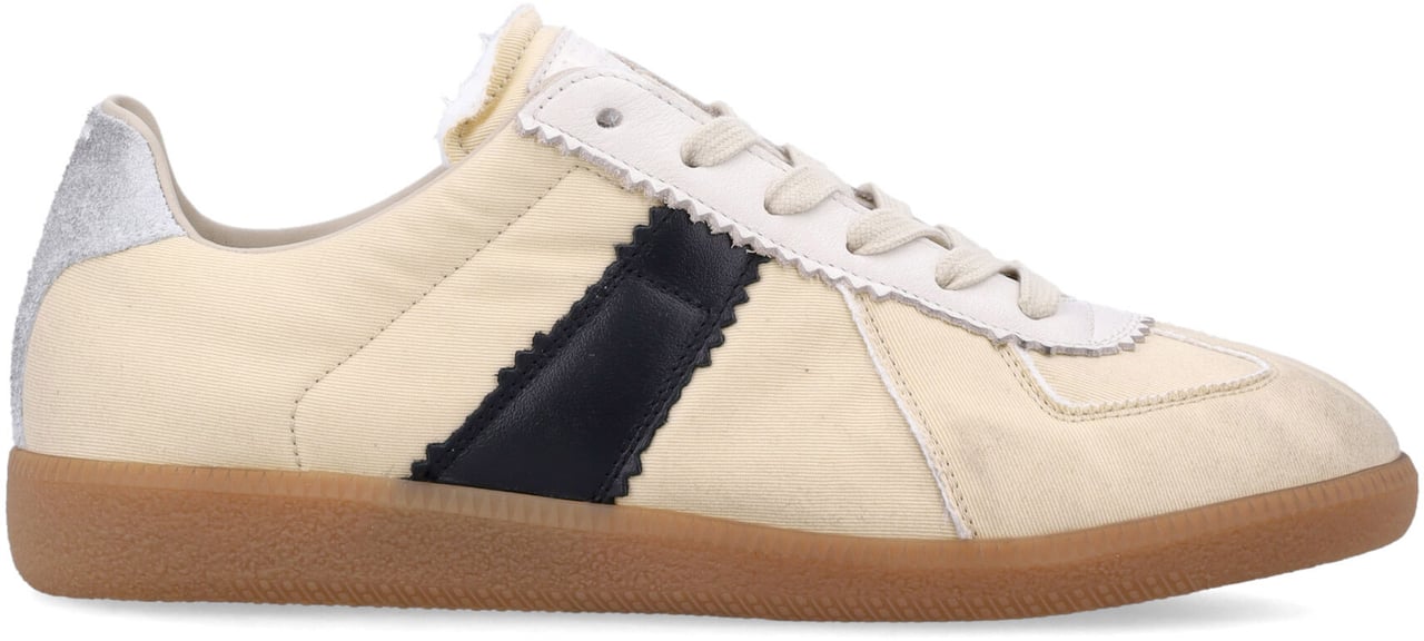 Maison Margiela Sneakers White Neutraal