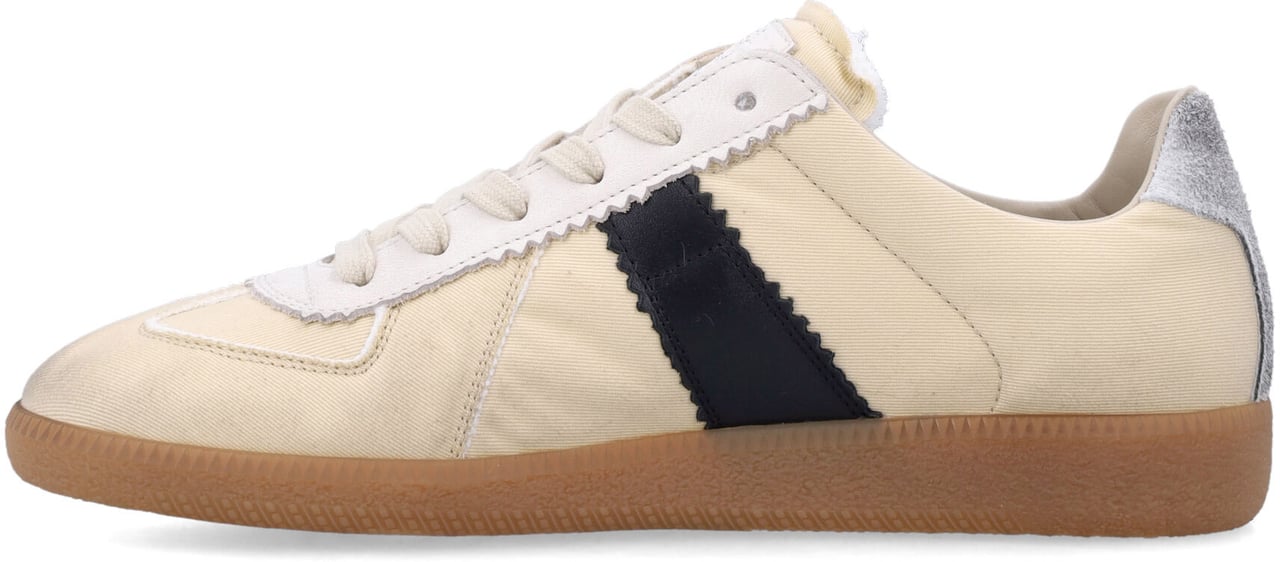 Maison Margiela Sneakers White Neutraal