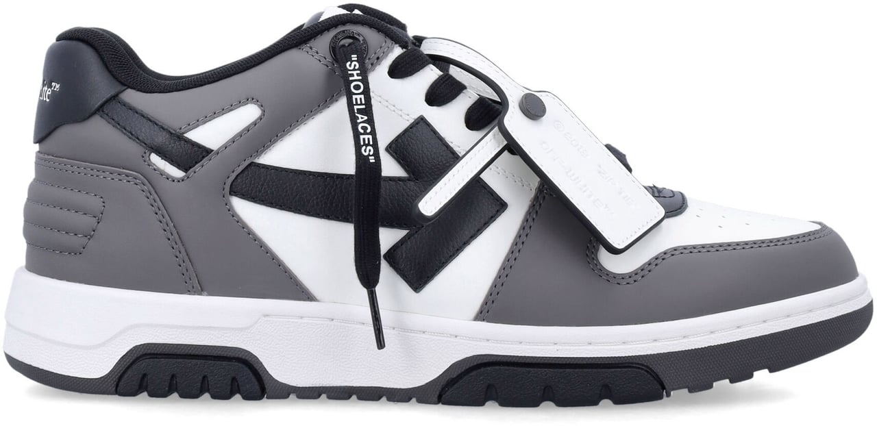 OFF-WHITE Out Of Office Grigio Grijs