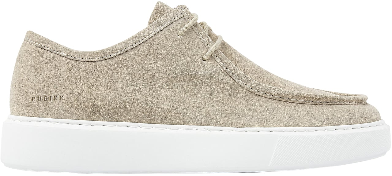 Nubikk Vince Ryan | Beige Sneakers voor Heren Divers