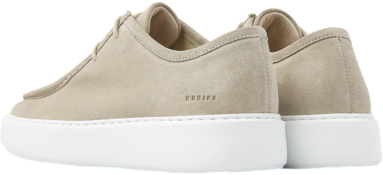 Nubikk Vince Ryan | Beige Sneakers voor Heren Divers
