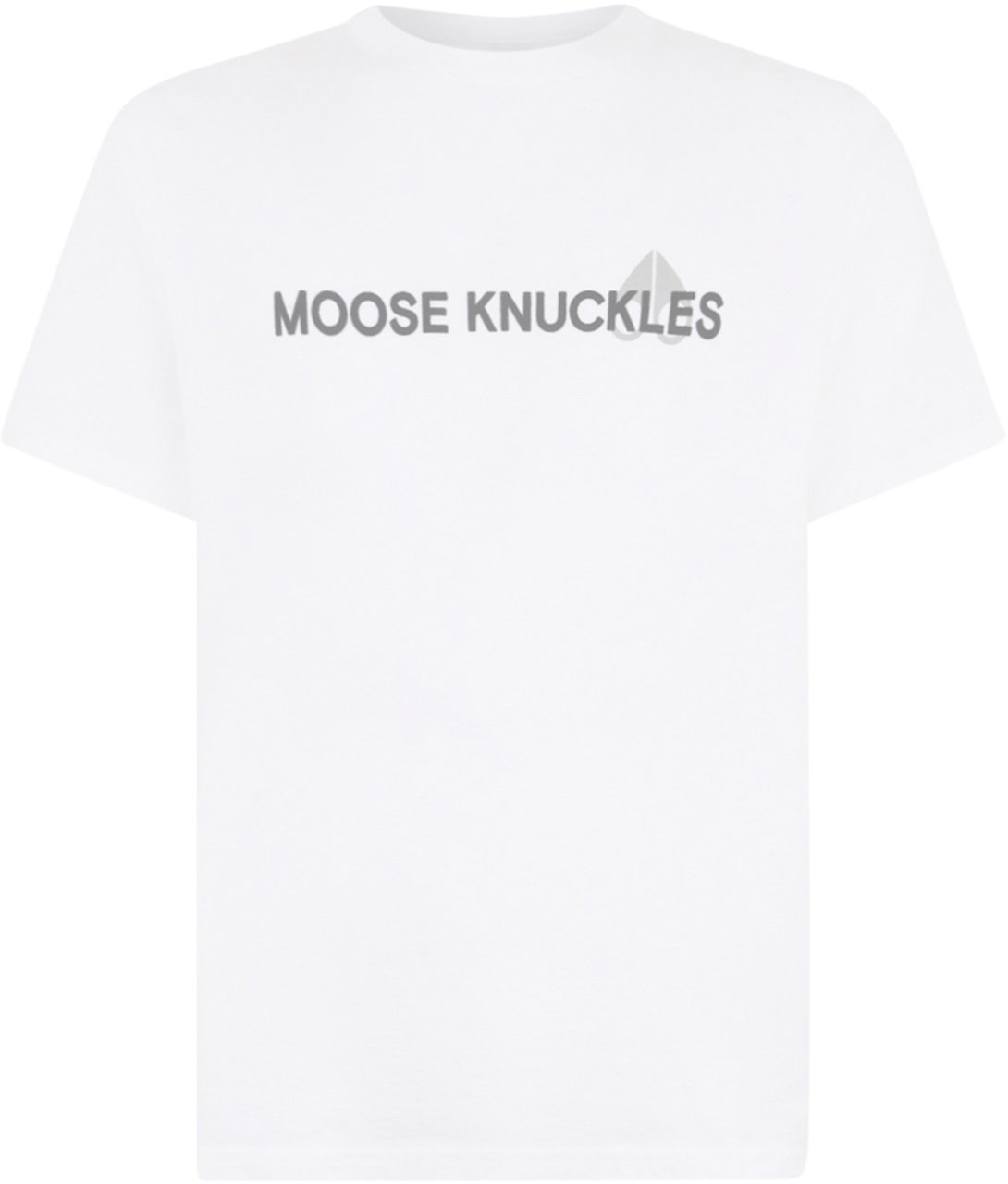 Moose Knuckles Conway Tee Milky Way Beige