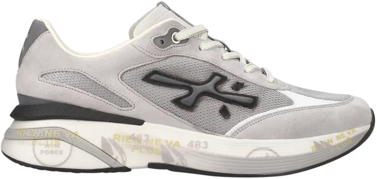 Premiata Moerun 7304 Grijs