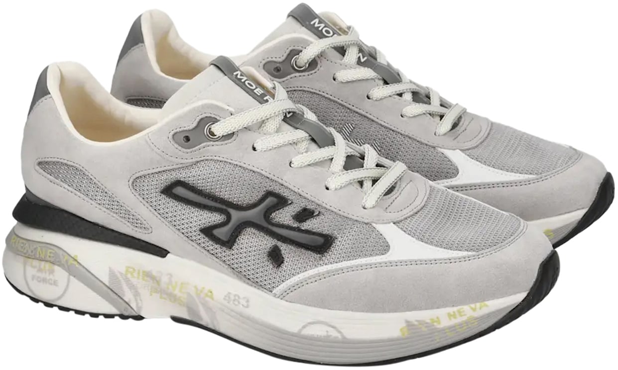 Premiata Moerun 7304 Grijs