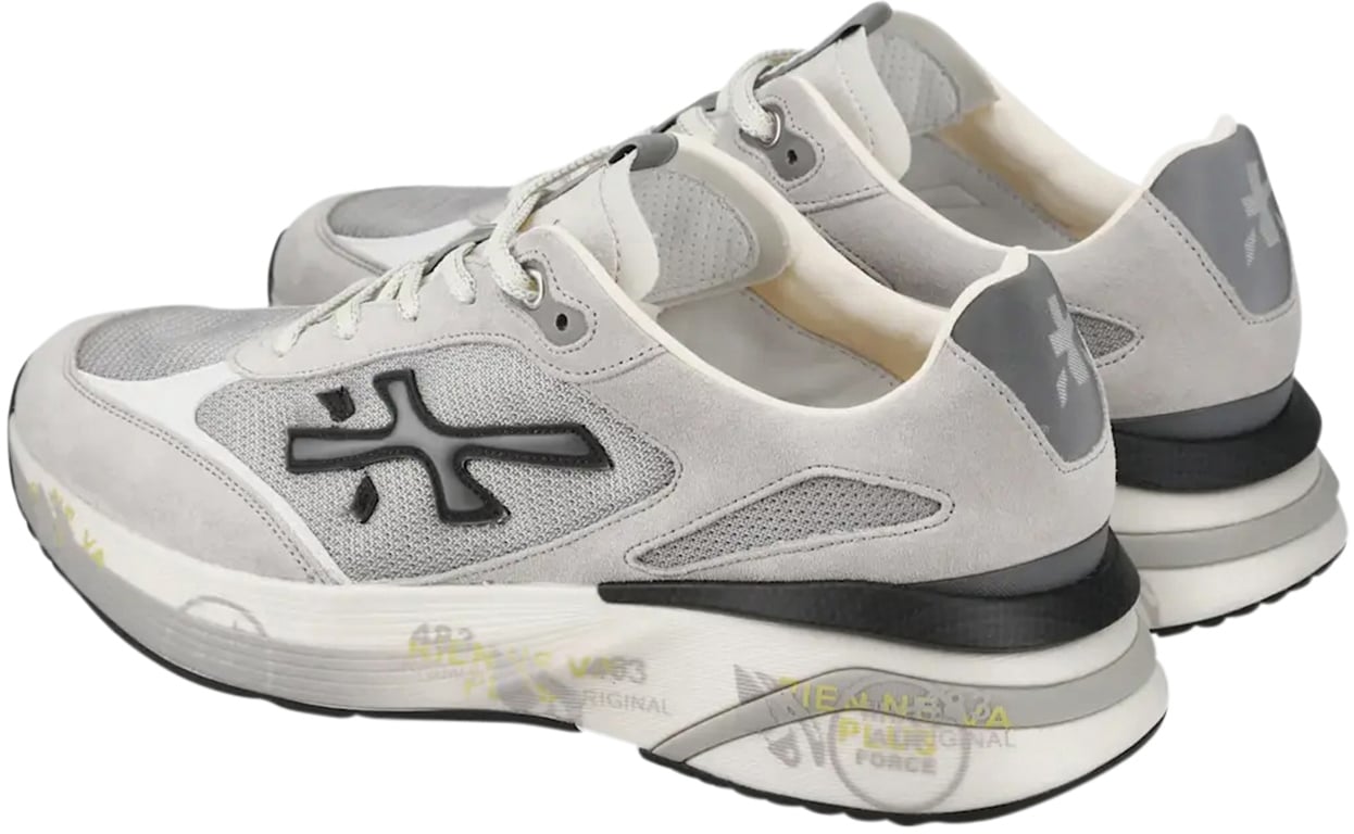 Premiata Moerun 7304 Grijs