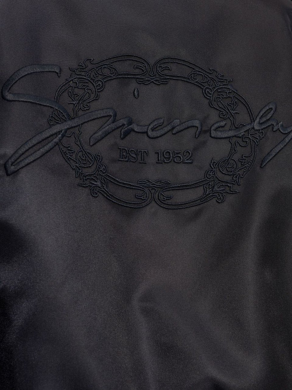 Givenchy Heren Bomber Jacket Blauw Blauw