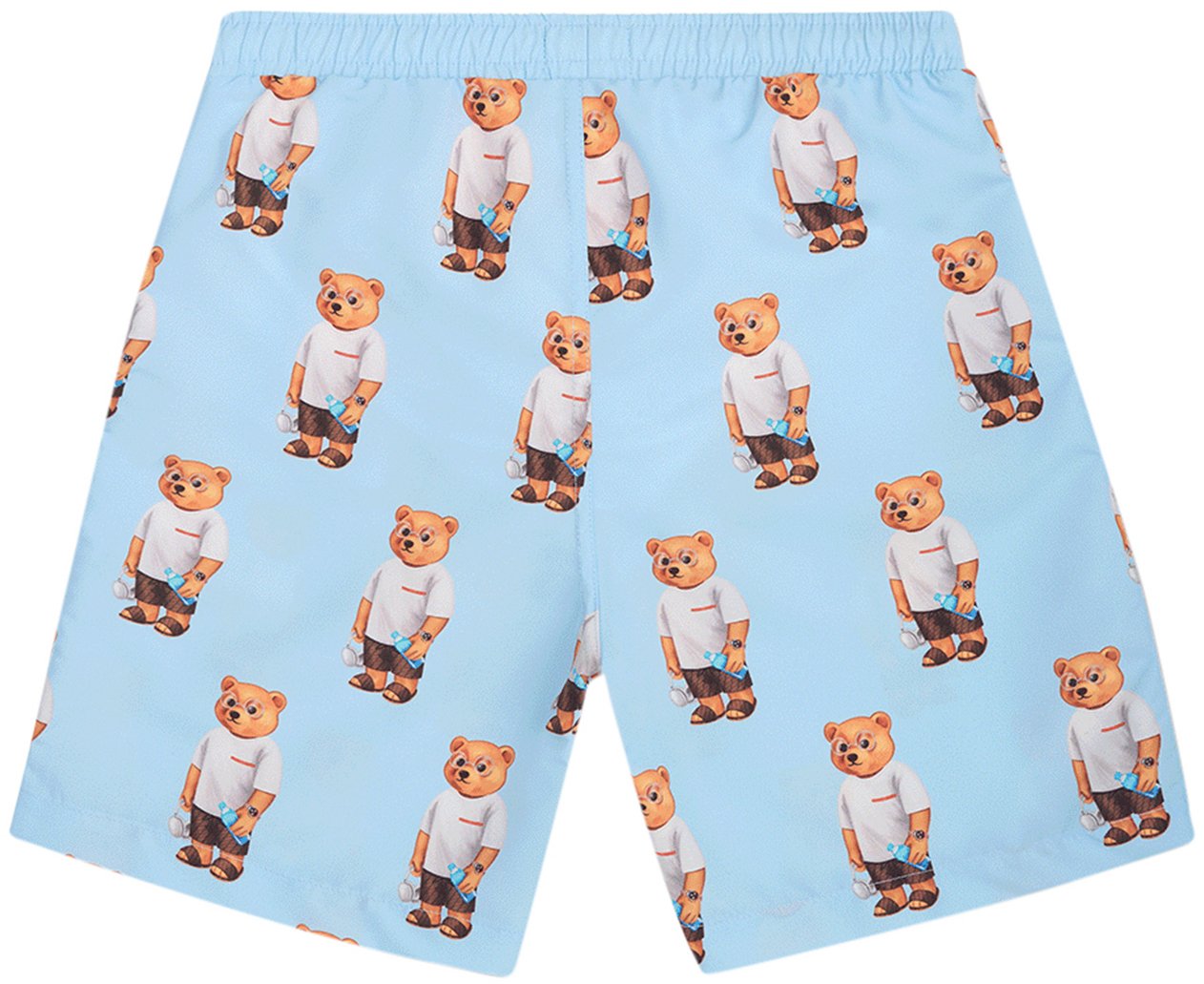 Baron Filou Honeygang Swimshorts Blauw