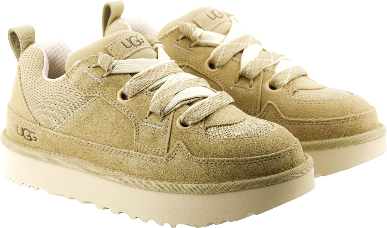 UGG Lo Lowmel Mustard Seed Beige