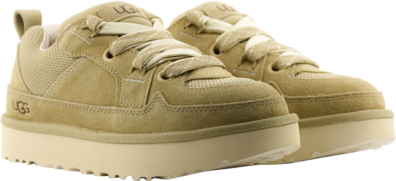 UGG Lo Lowmel Mustard Seed Beige