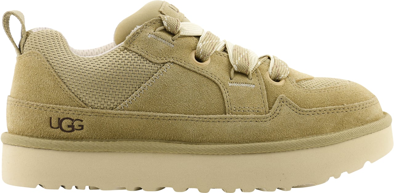 UGG Lo Lowmel Mustard Seed Beige